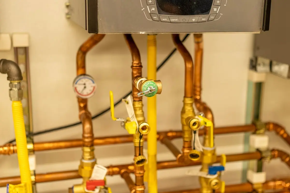 Licensed technician providing Sump Pump Repair for a homeowner in St. Helens